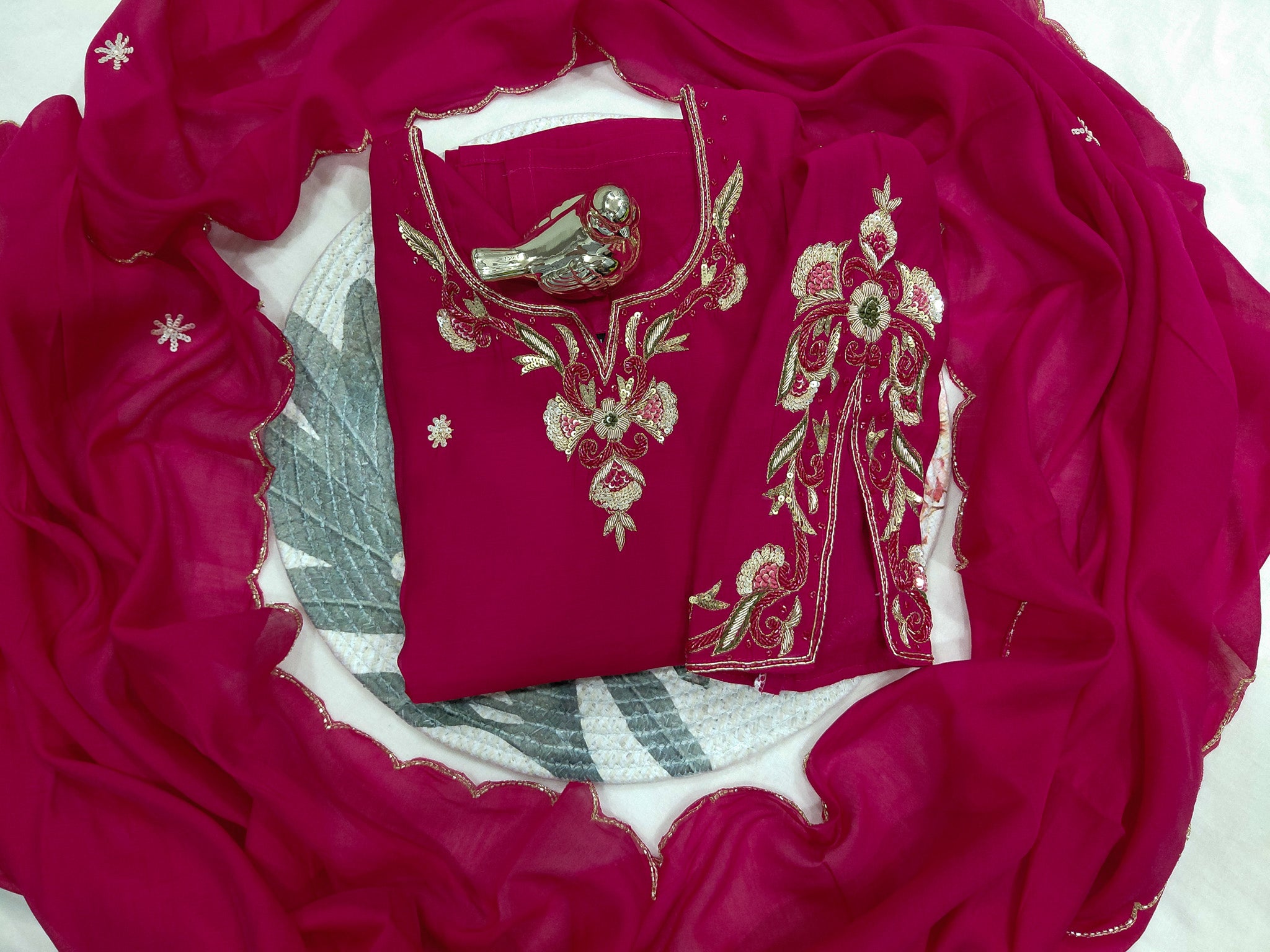 RANI KURTI SET